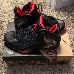 Nike Lil Penny Posite